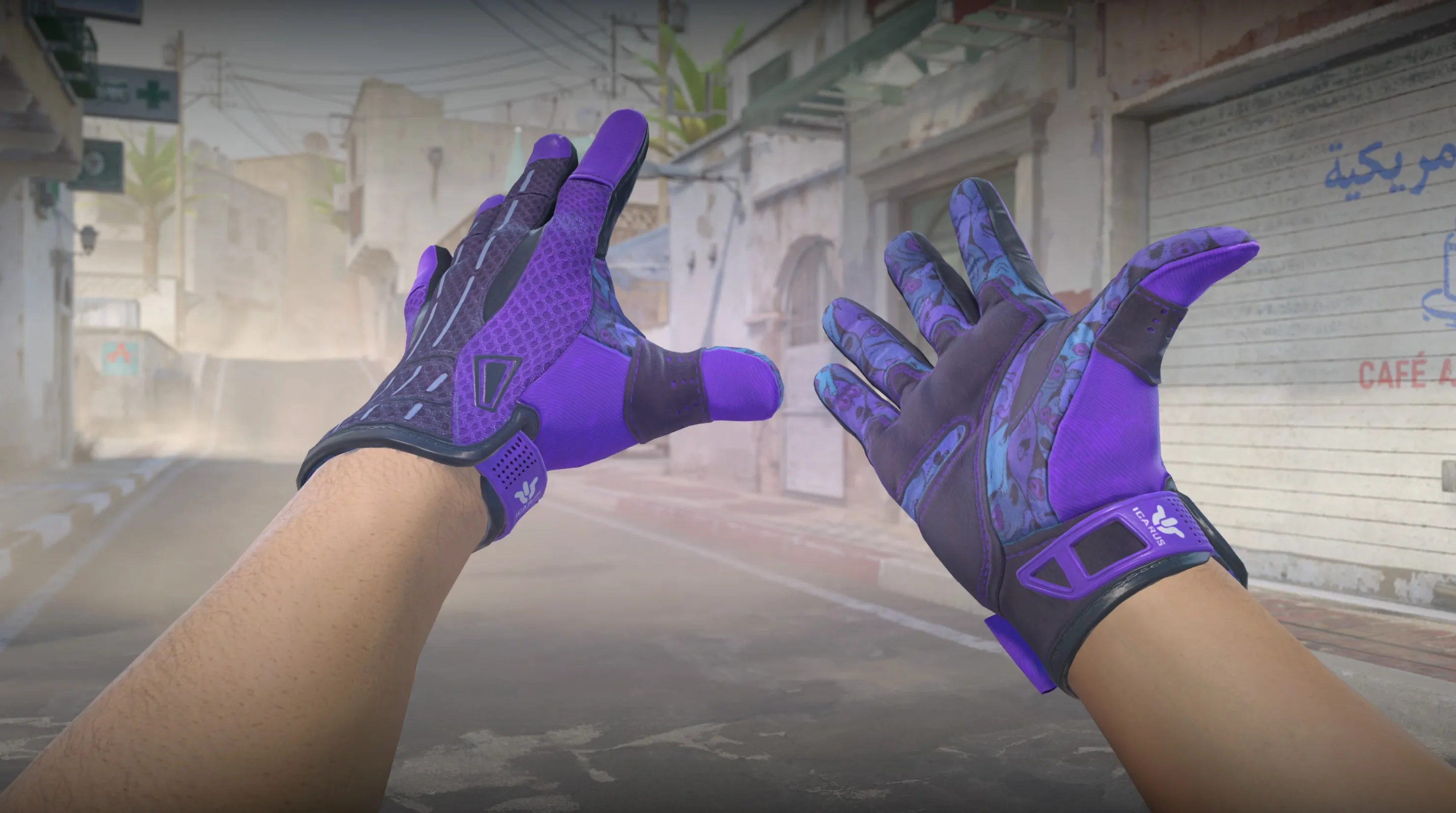 Sport Gloves Pandoras Box cs2